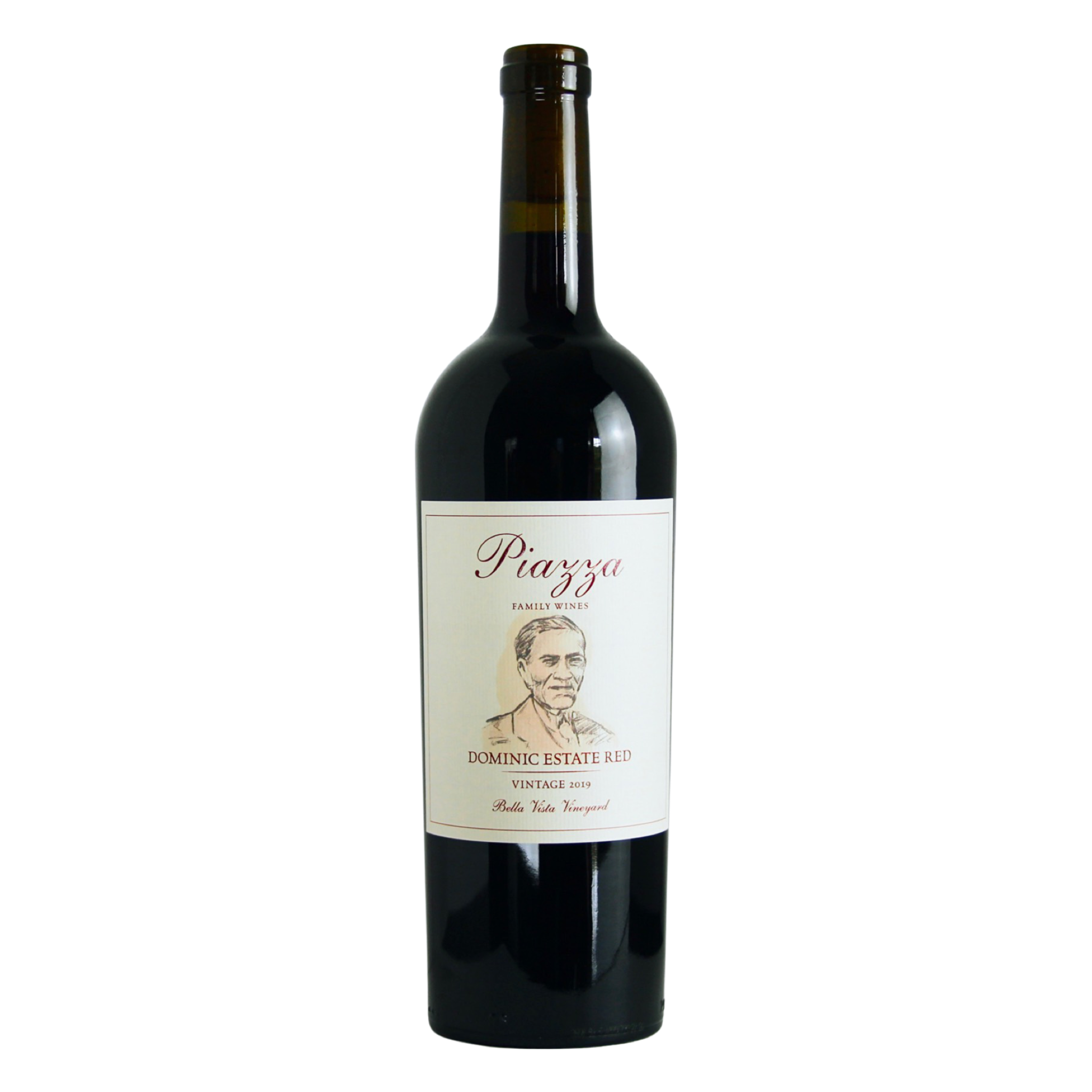 2019 Dominic's Estate Red